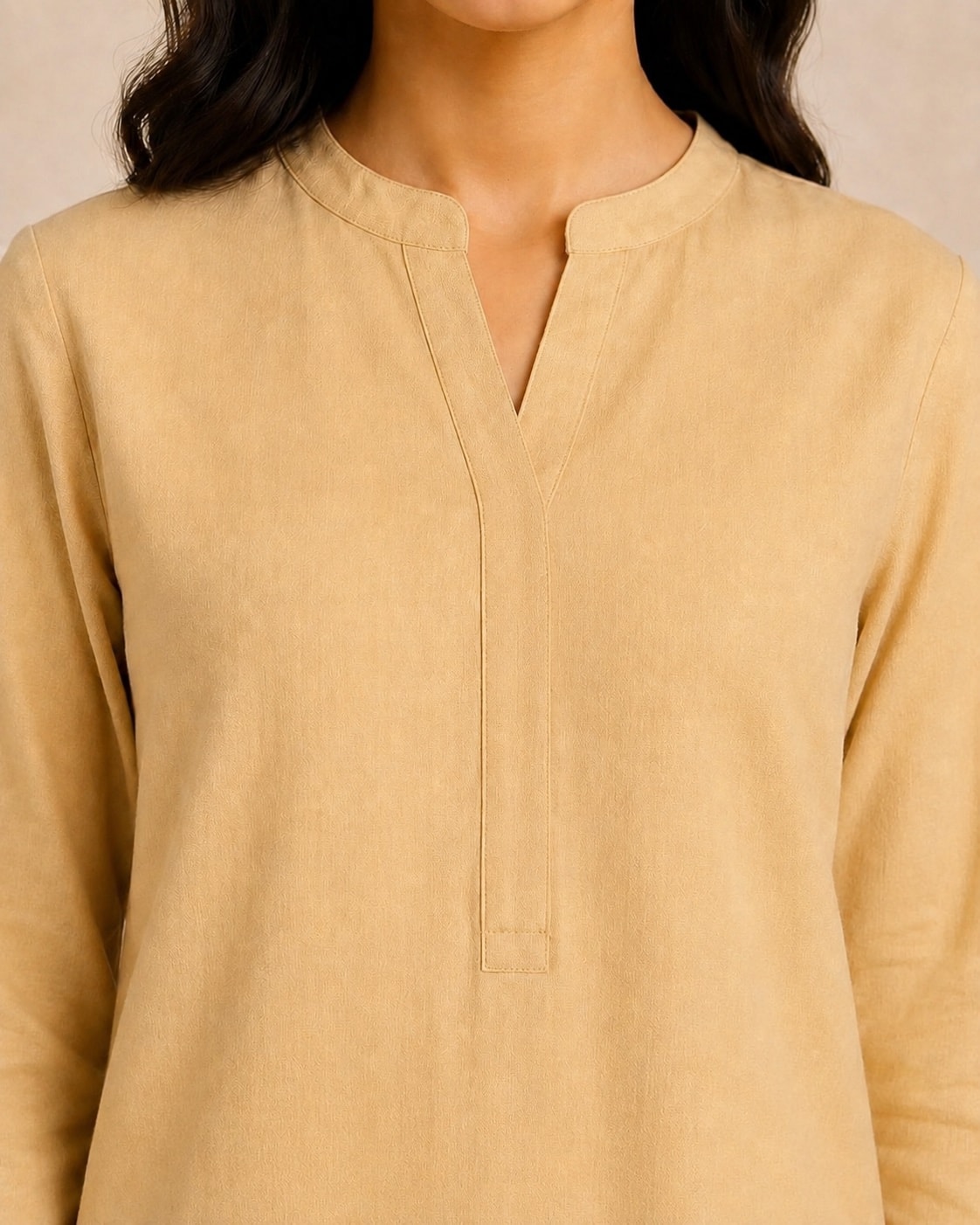 Kurti: The Saanjh Cotton