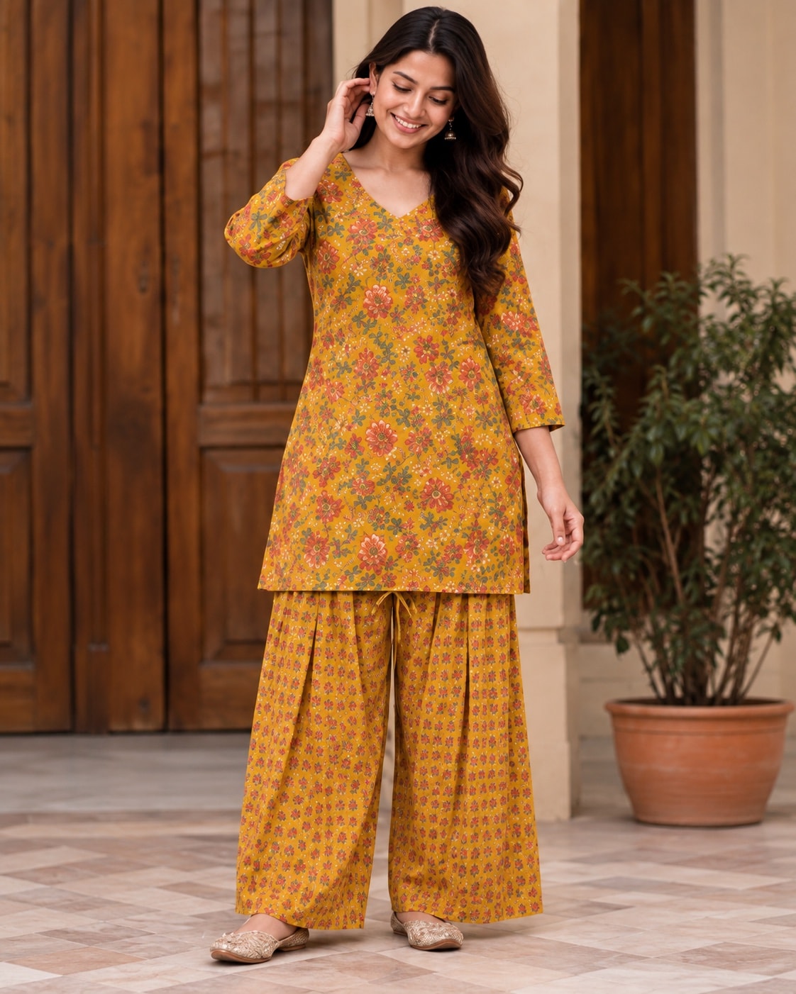 Ameera Farshi Set