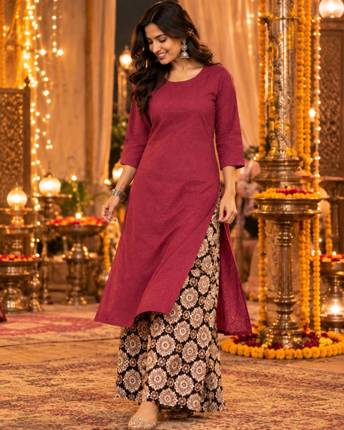 Kurta Set: Aarzoo
