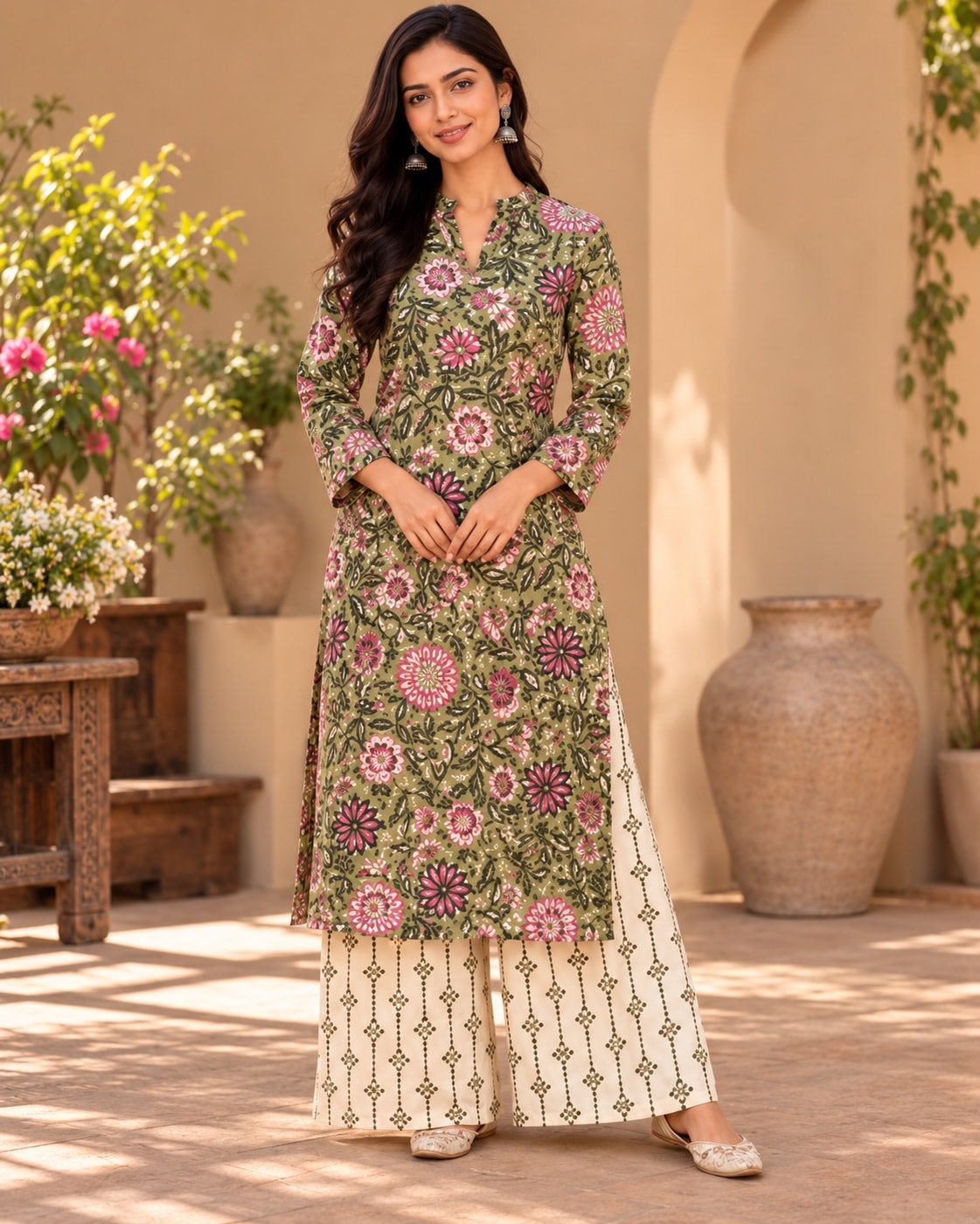 Kurta Set: Meher