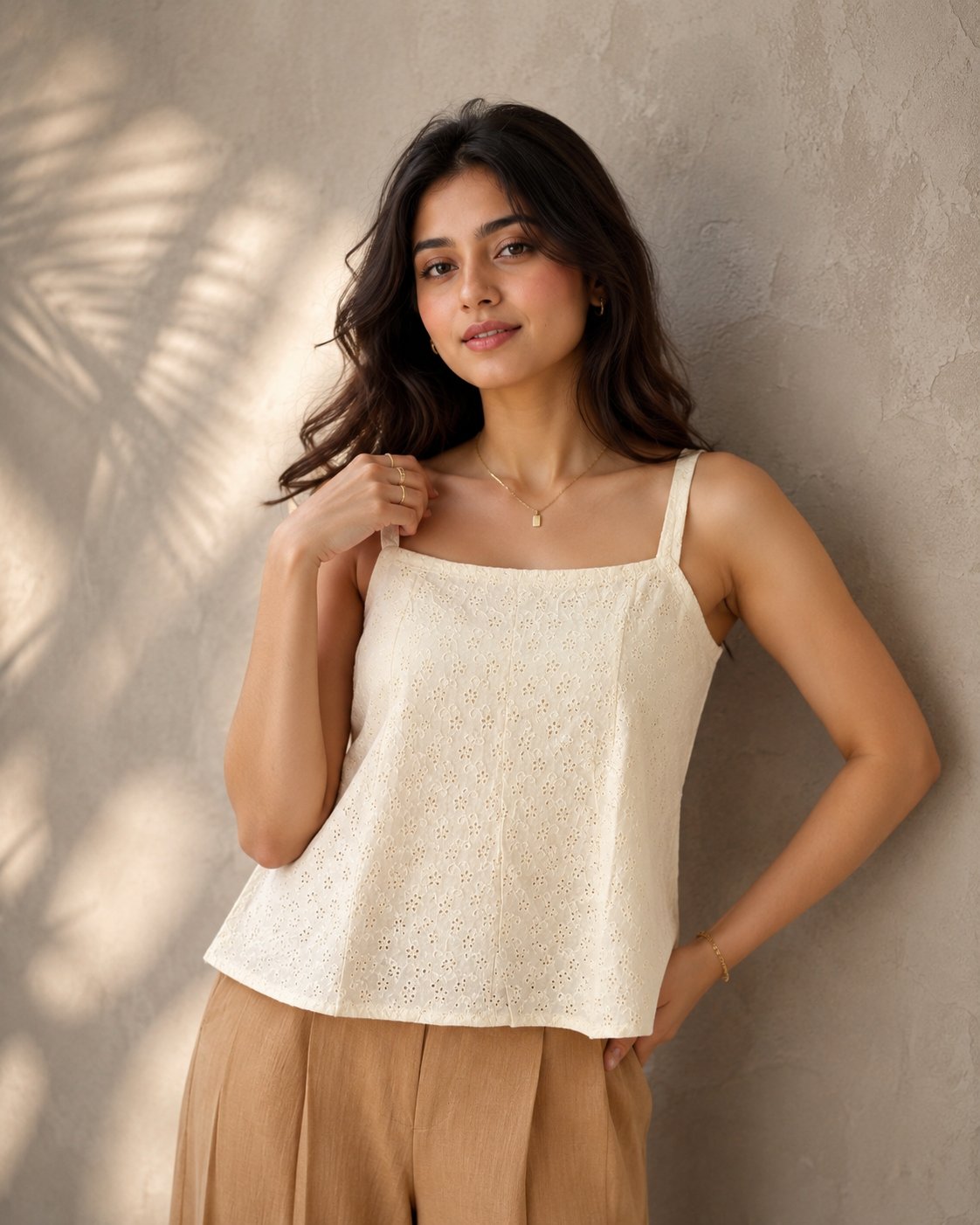 Morning Muse Camisole