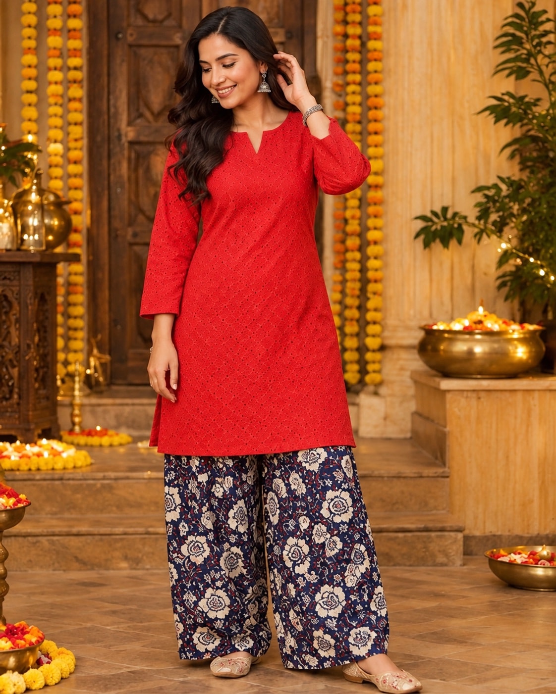 A Ruhaani Farshi Set